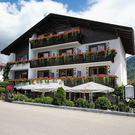 Hotel Restaurant Amadeus - Inclusive Skipass Und Vieles Mehr Bad Hindelang Exterior photo